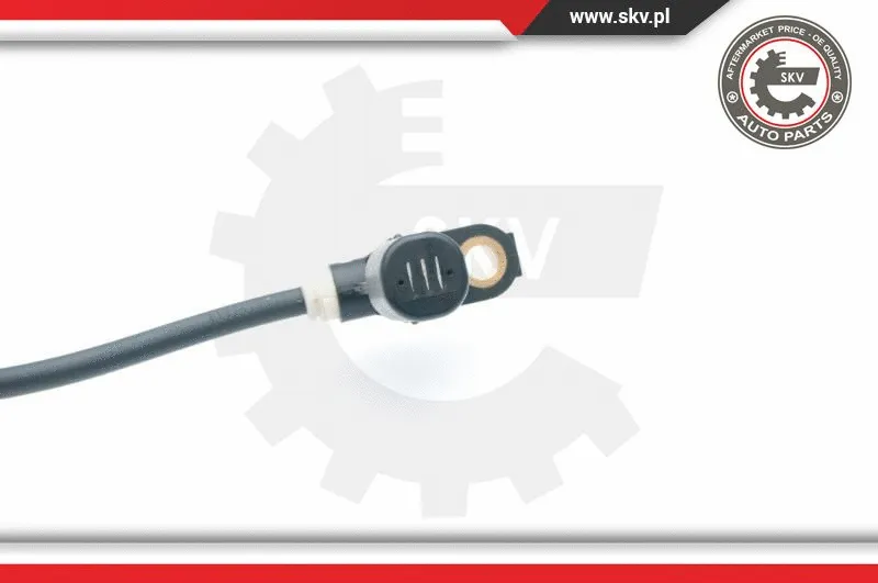 Sensor, wheel speed