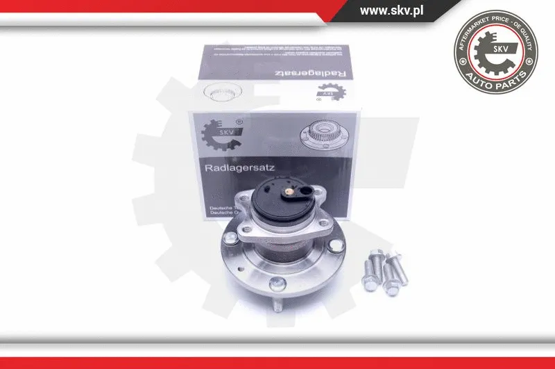 Wheel Bearing Kit (29SKV259)