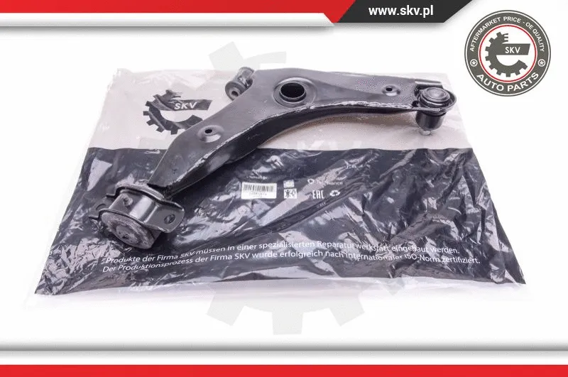 Control/Trailing Arm, wheel suspension (04SKV614)