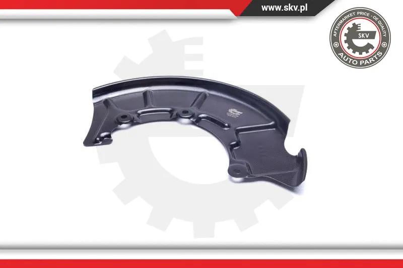 Splash Guard, brake disc