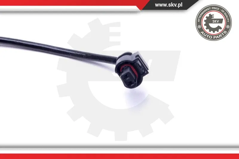 Sensor, exhaust gas temperature