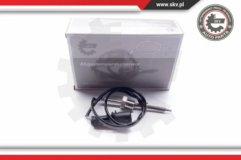Sensor, exhaust gas temperature (30SKV073)