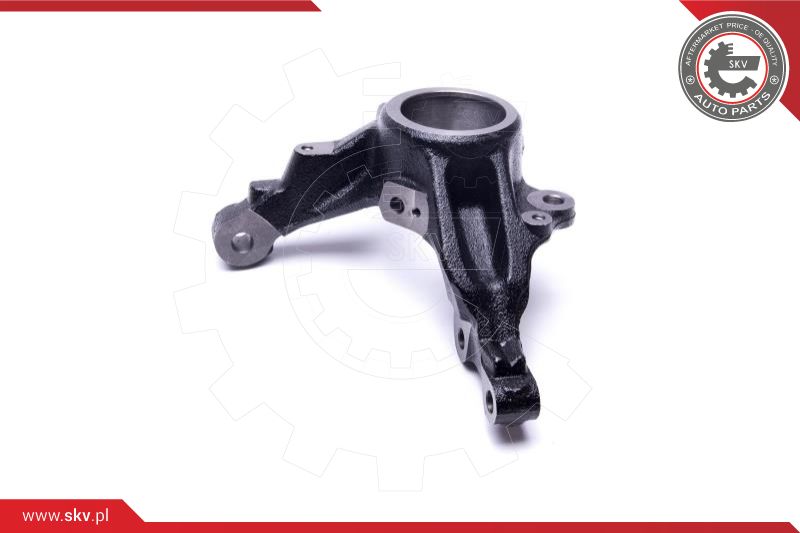 Steering Knuckle, wheel suspension