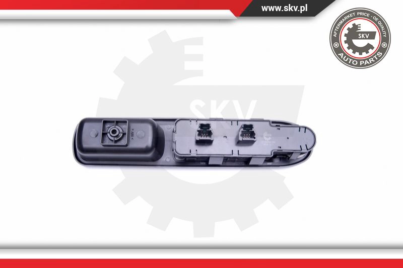 Switch, window regulator