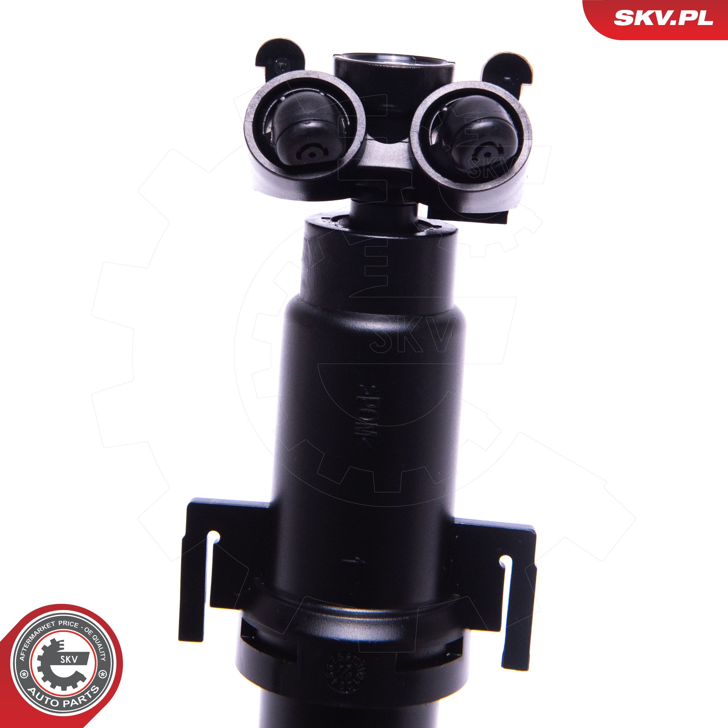 Washer Fluid Jet, headlight cleaning