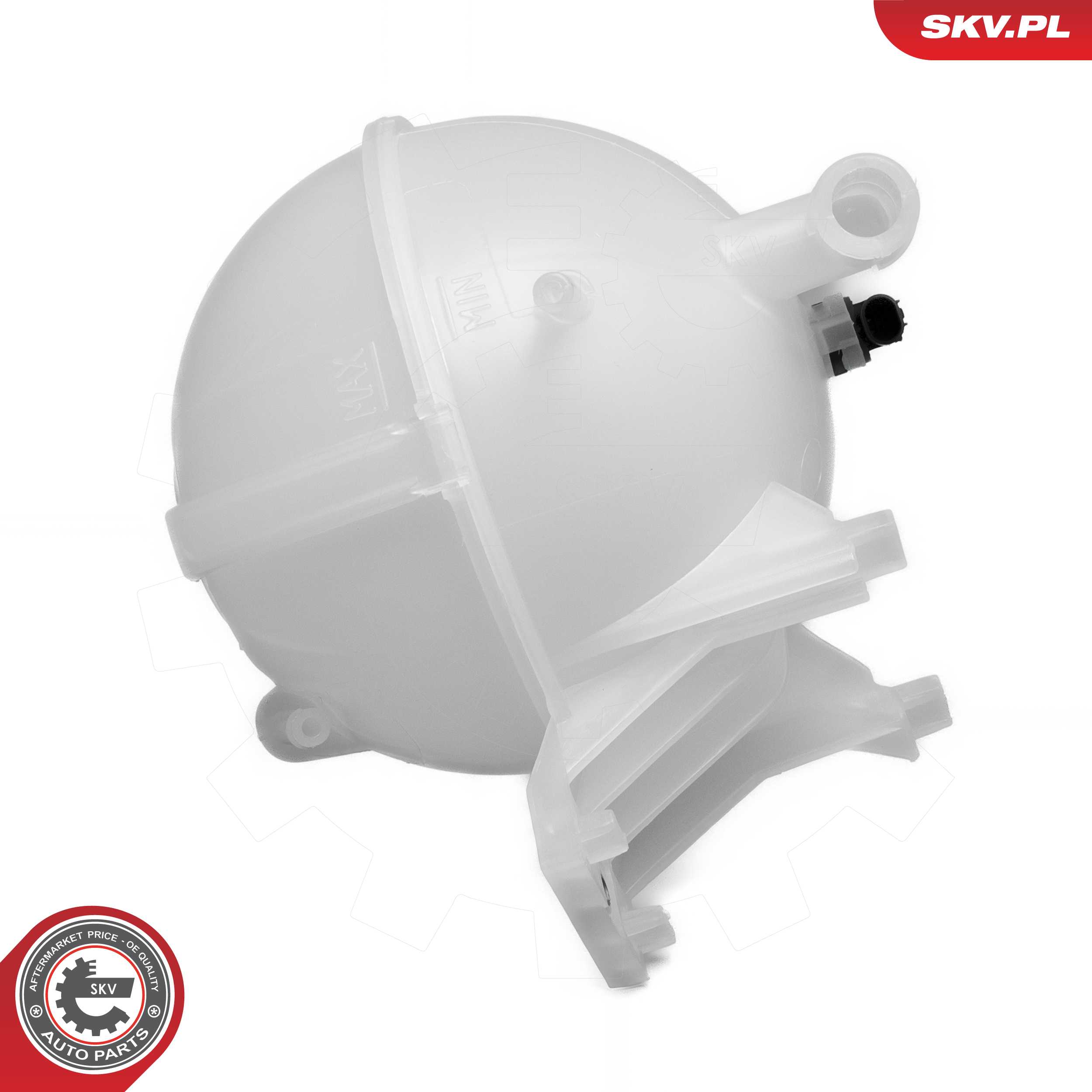 Expansion Tank, coolant