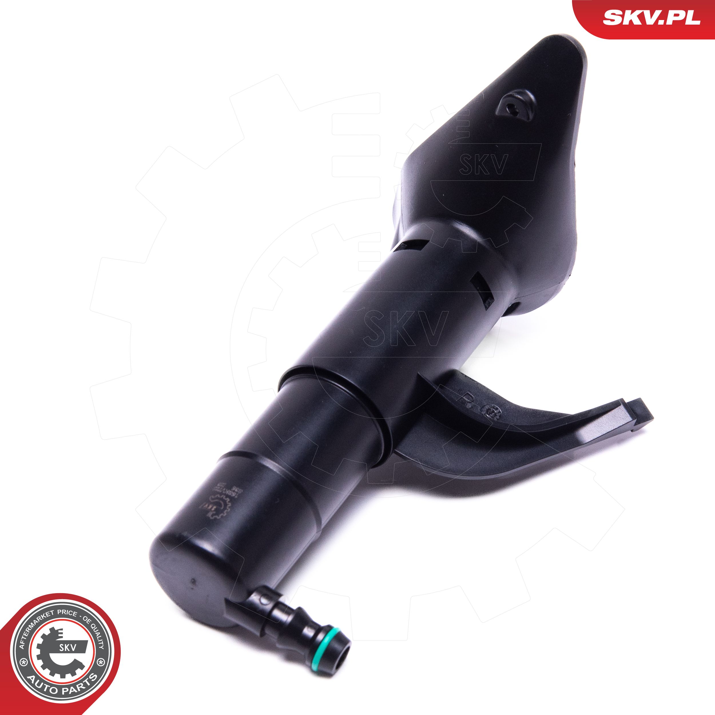 Washer Fluid Jet, headlight cleaning