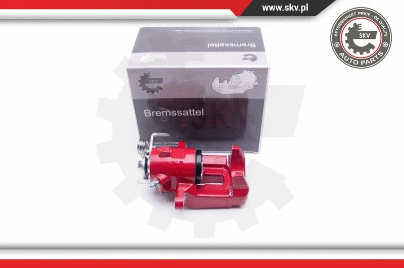 Brake Caliper (23SKV034 RED)