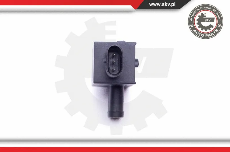 Sensor, exhaust pressure