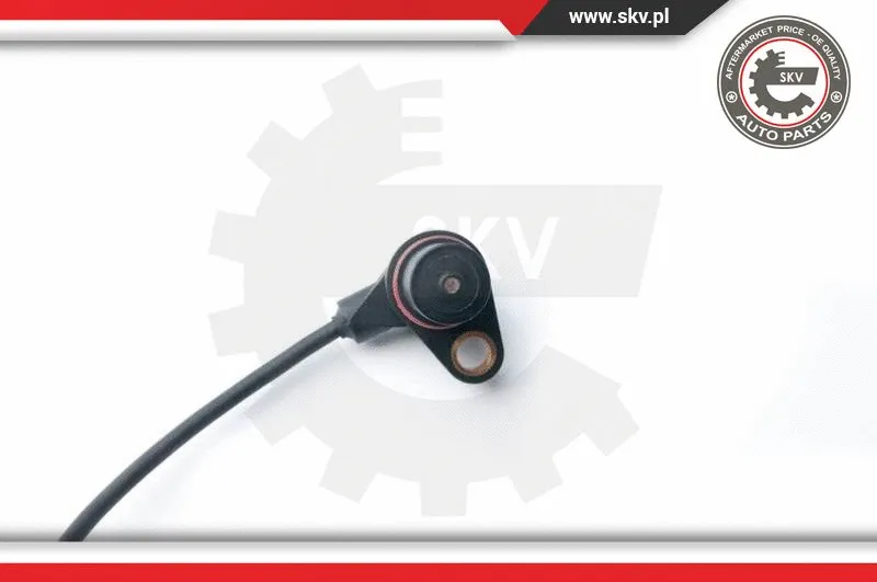 Sensor, crankshaft pulse