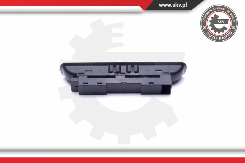 Switch, tailgate release