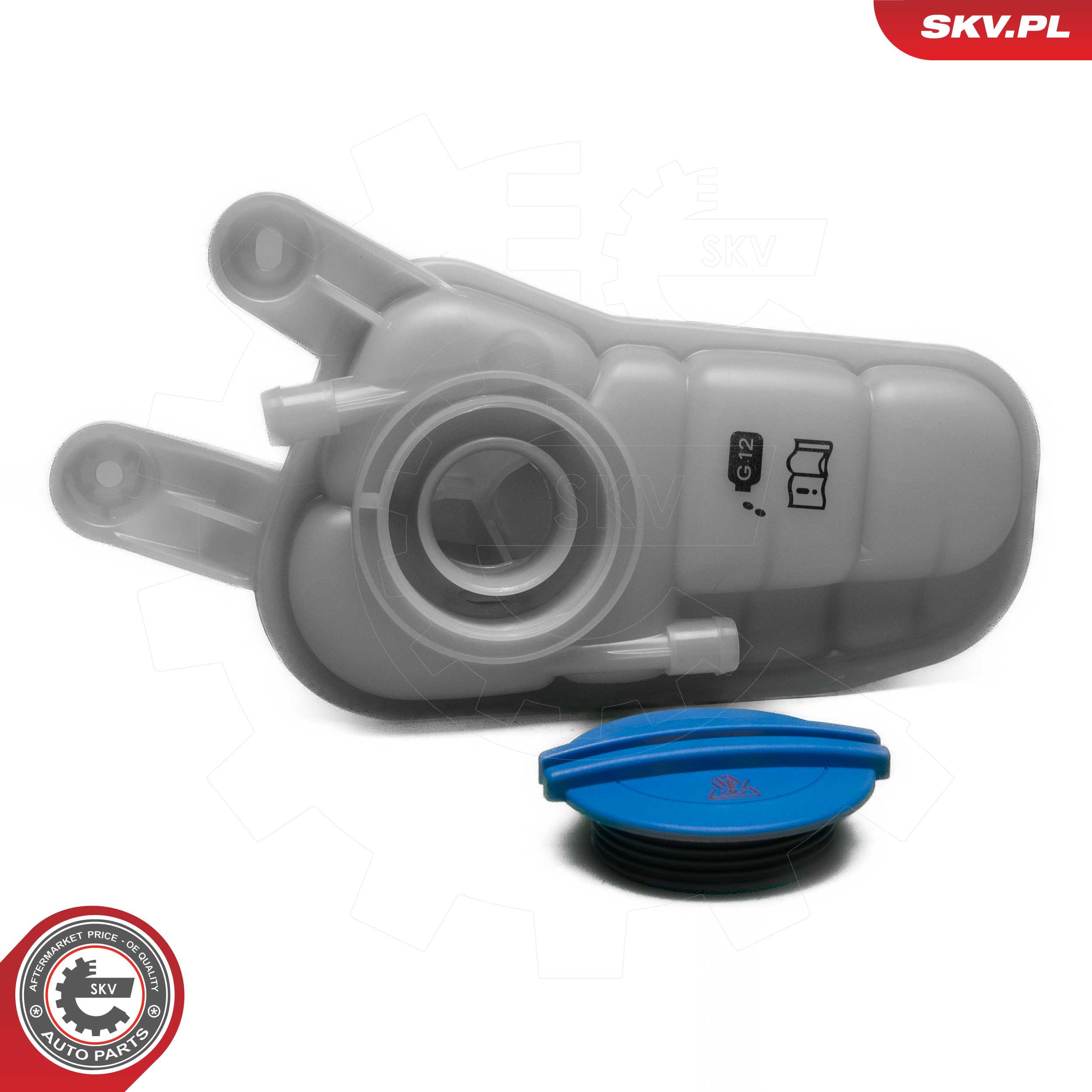 Expansion Tank, coolant