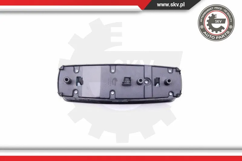 Switch, window regulator