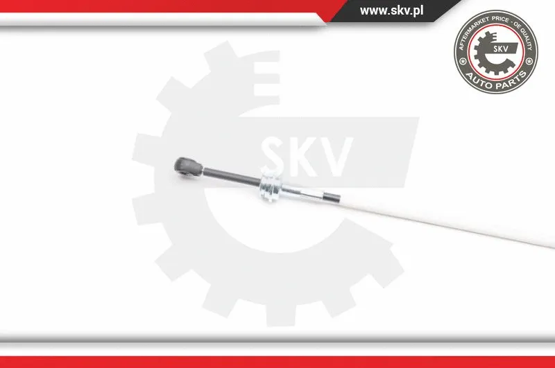 Cable Pull, manual transmission