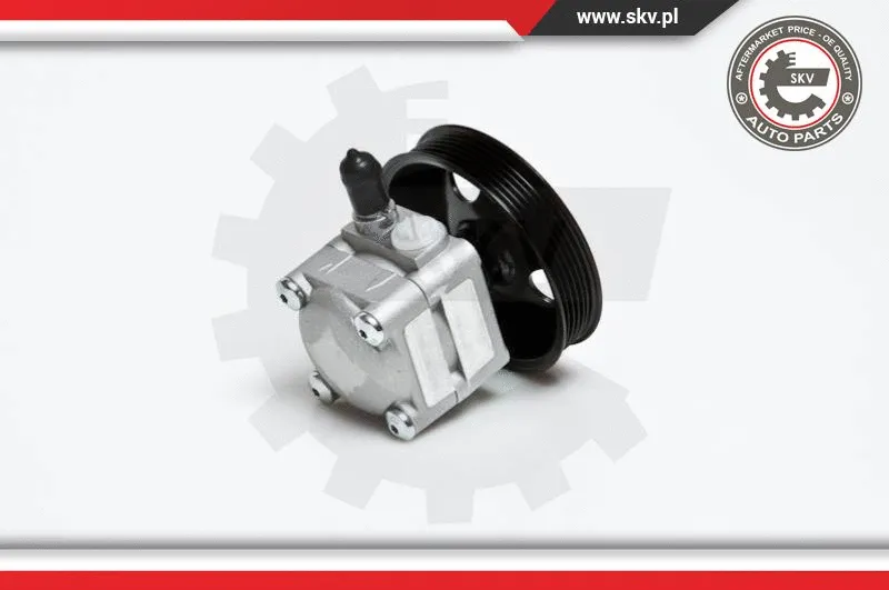 Hydraulic Pump, steering