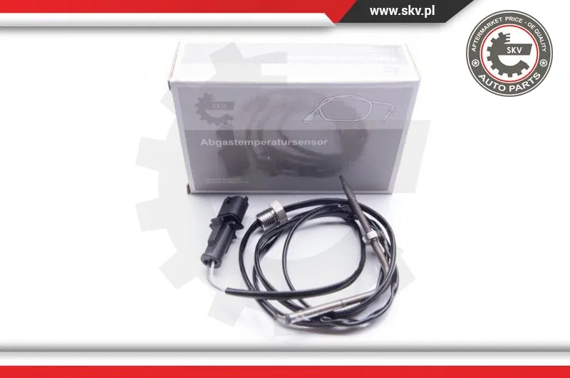 Sensor, exhaust gas temperature (30SKV017)