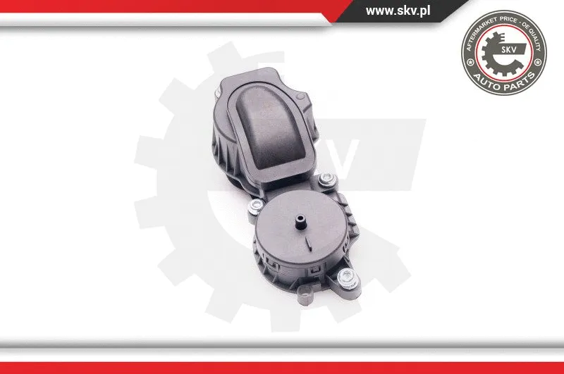 Valve, crankcase ventilation