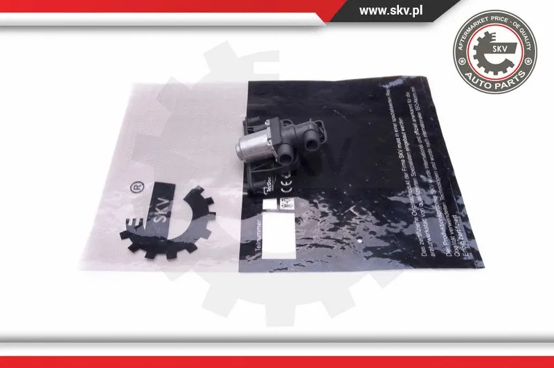 Coolant Control Valve (96SKV914)