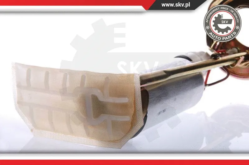 Fuel Feed Unit