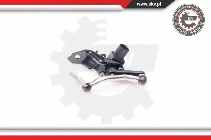 Sensor, Xenon light (headlight levelling)