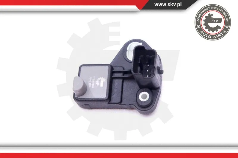 Sensor, crankshaft pulse