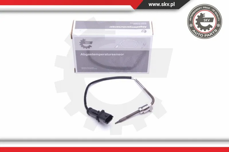Sensor, exhaust gas temperature (30SKV270)