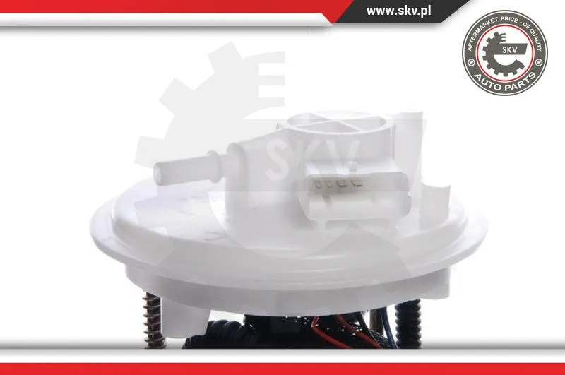 Fuel Feed Unit