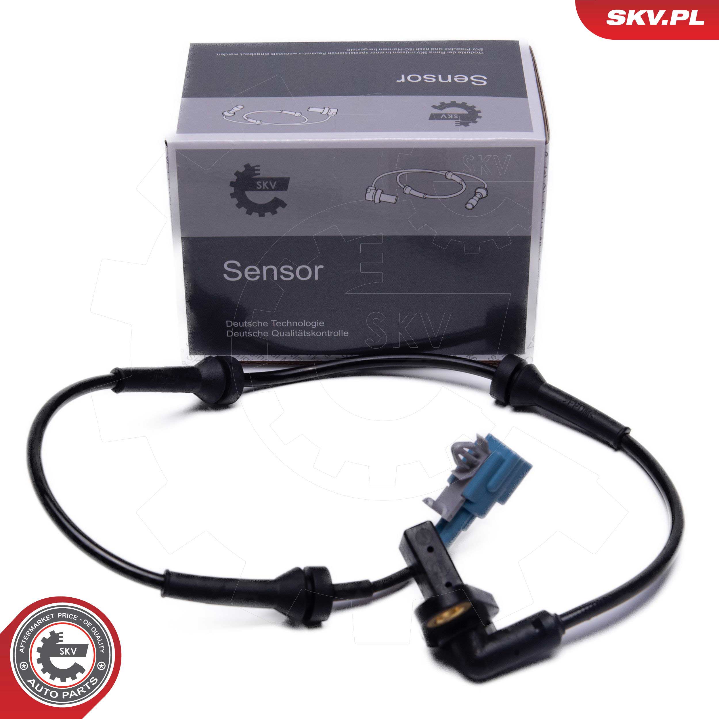 Sensor, wheel speed (06SKV513)