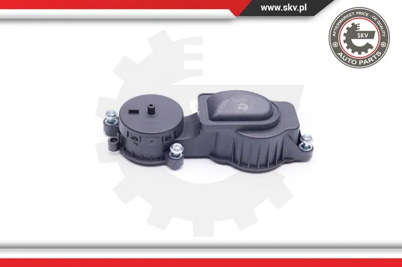 Valve, crankcase ventilation