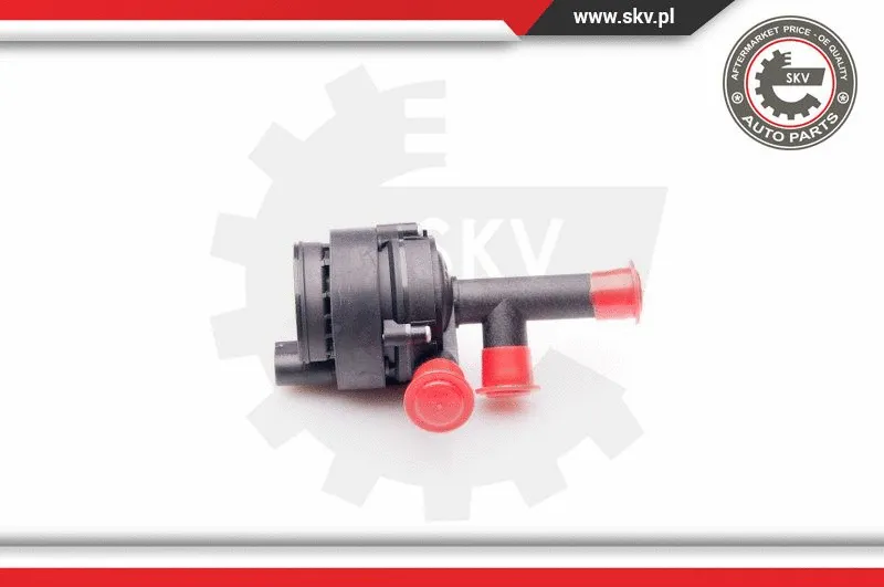 Water Recirculation Pump, parking heater