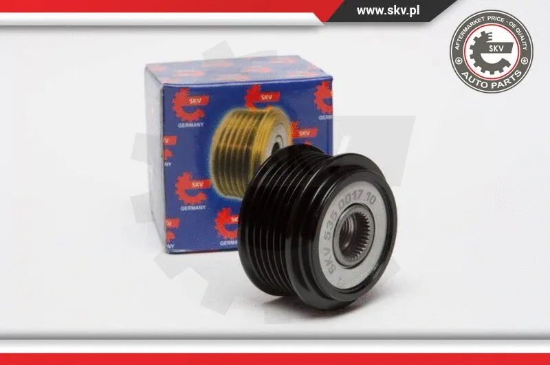 Alternator Freewheel Clutch