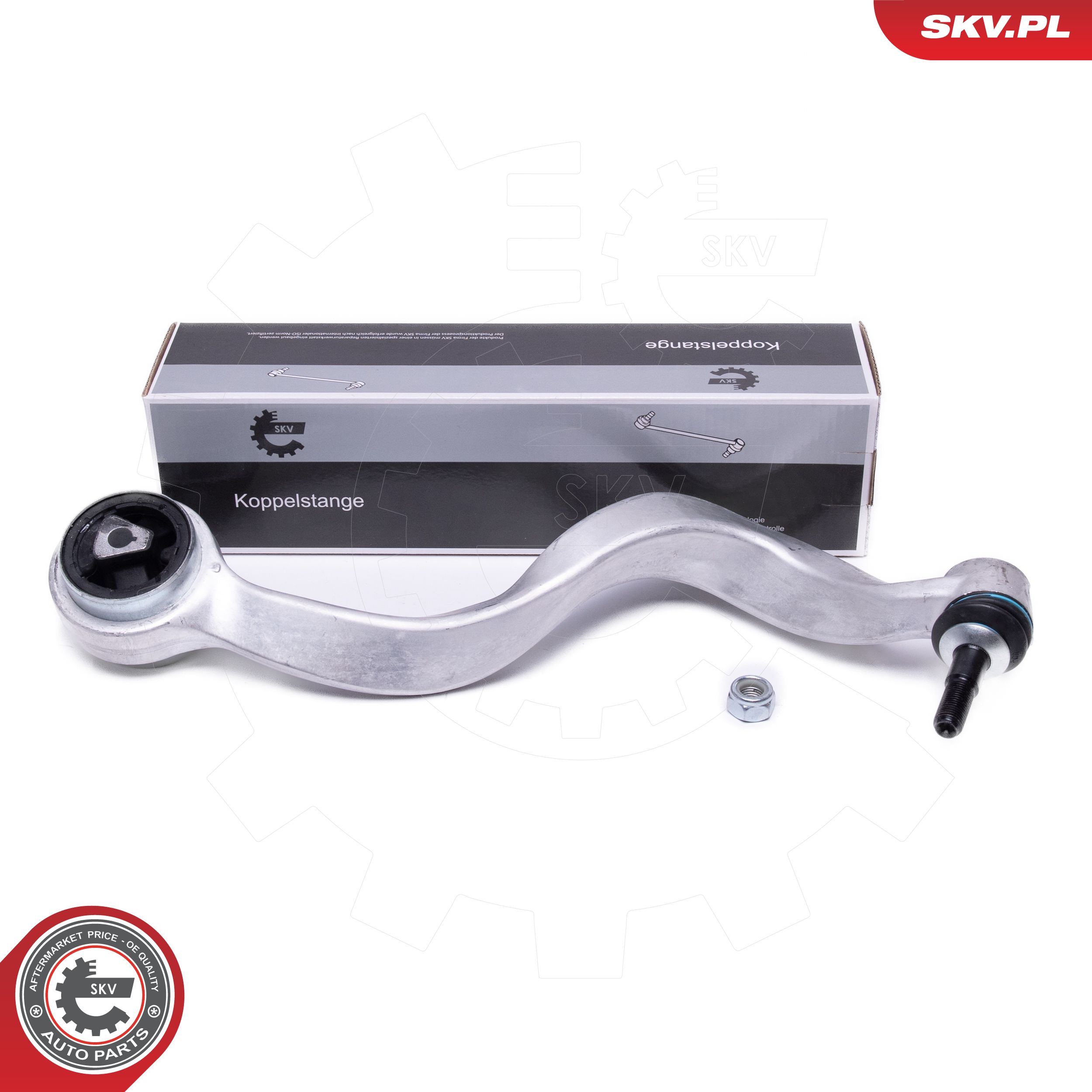 Control/Trailing Arm, wheel suspension (04SKV655)