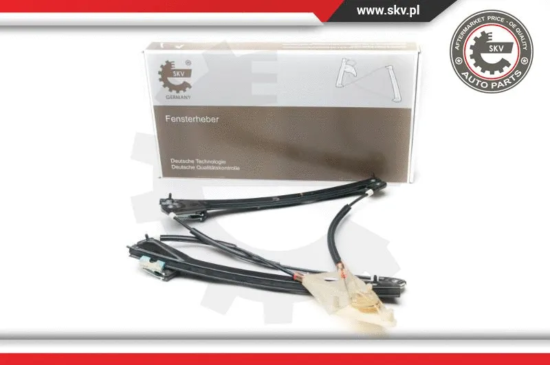 Window Regulator (01SKV561)