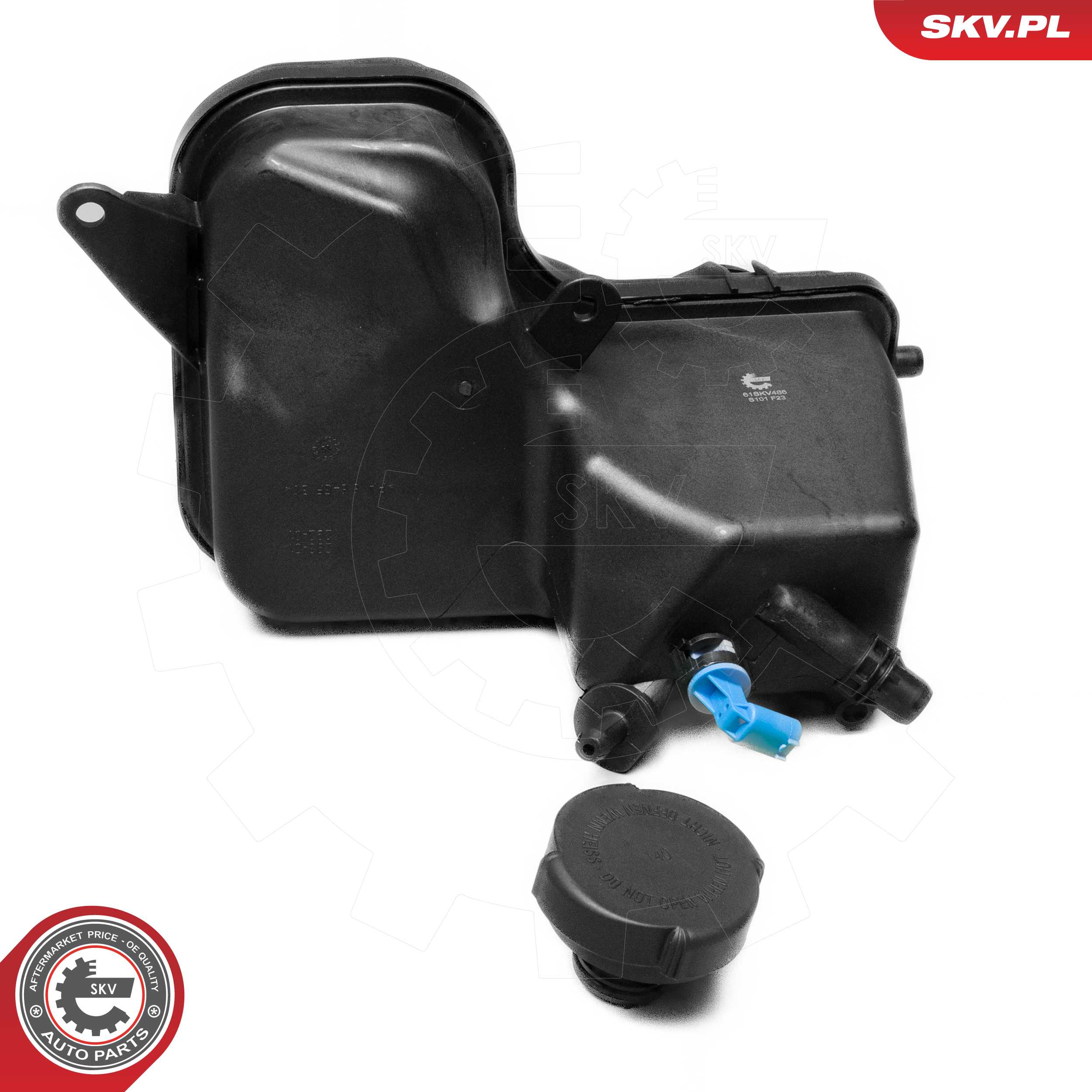 Expansion Tank, coolant