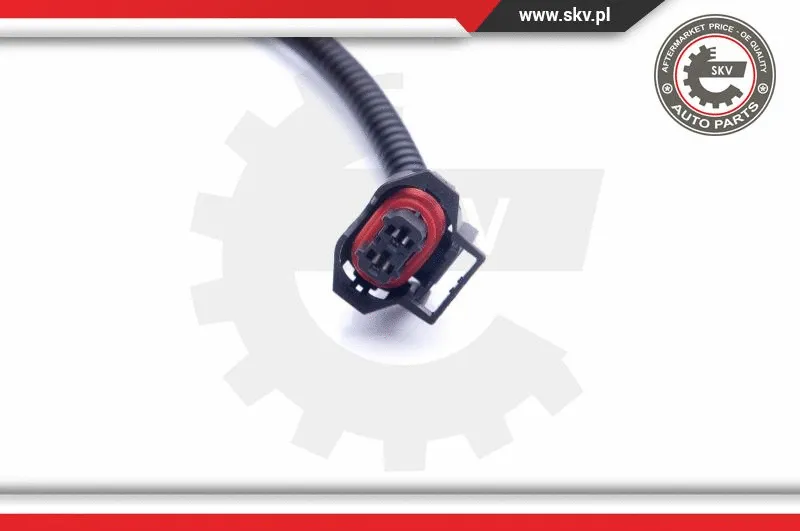 Sensor, exhaust gas temperature