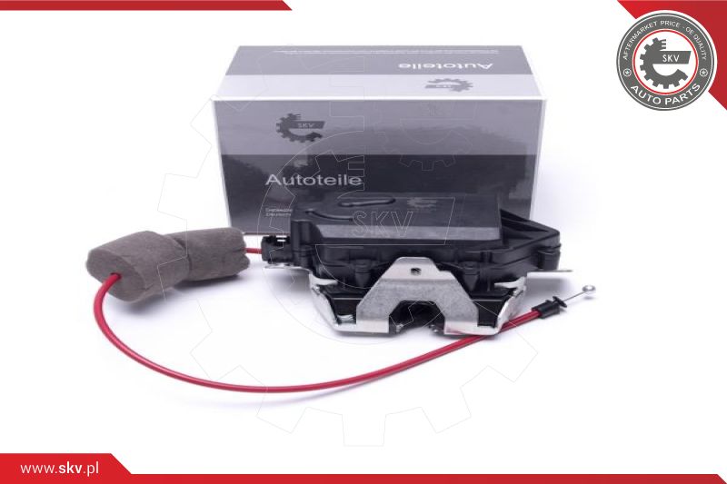 Tailgate Lock (16SKV294)