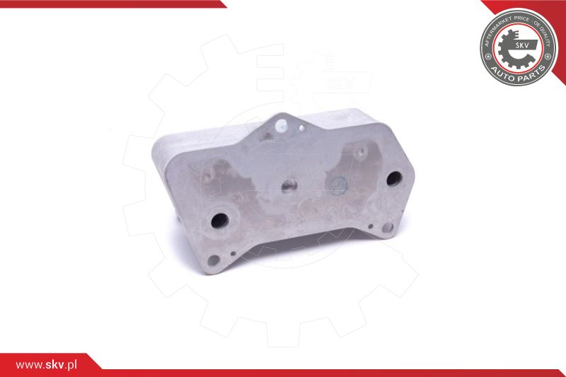 Oil Cooler, engine oil