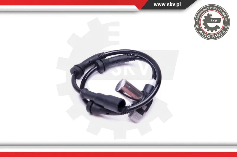 Sensor, wheel speed