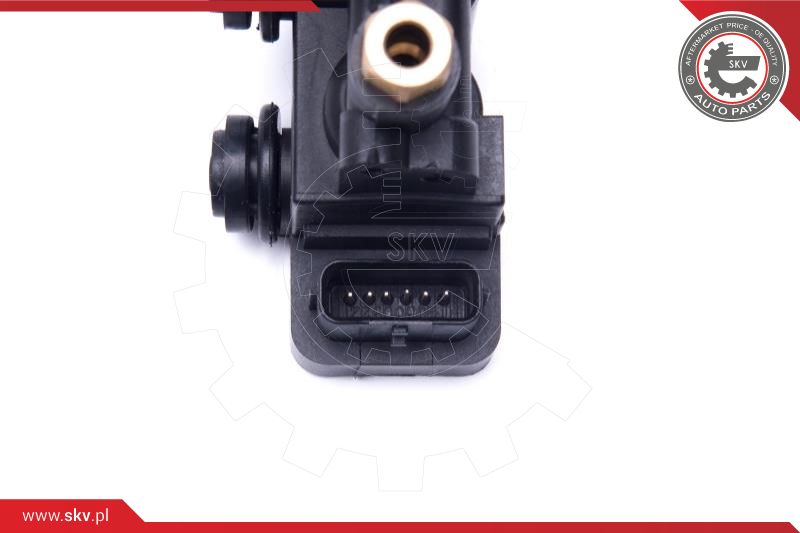 Valve, compressed-air system