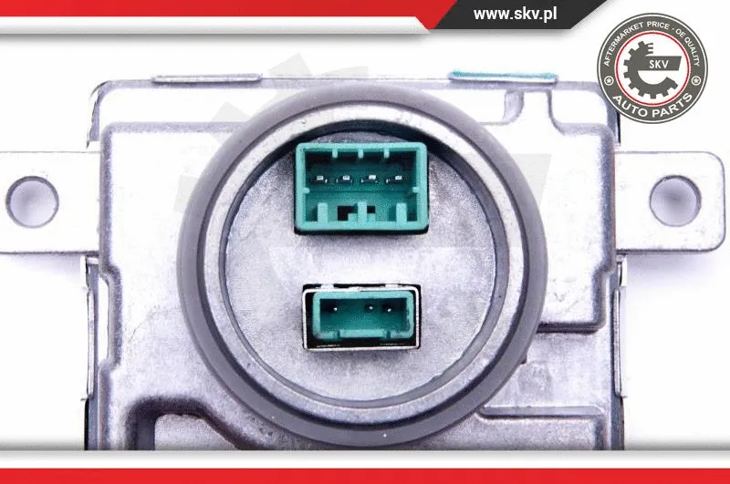 Control Unit, lights