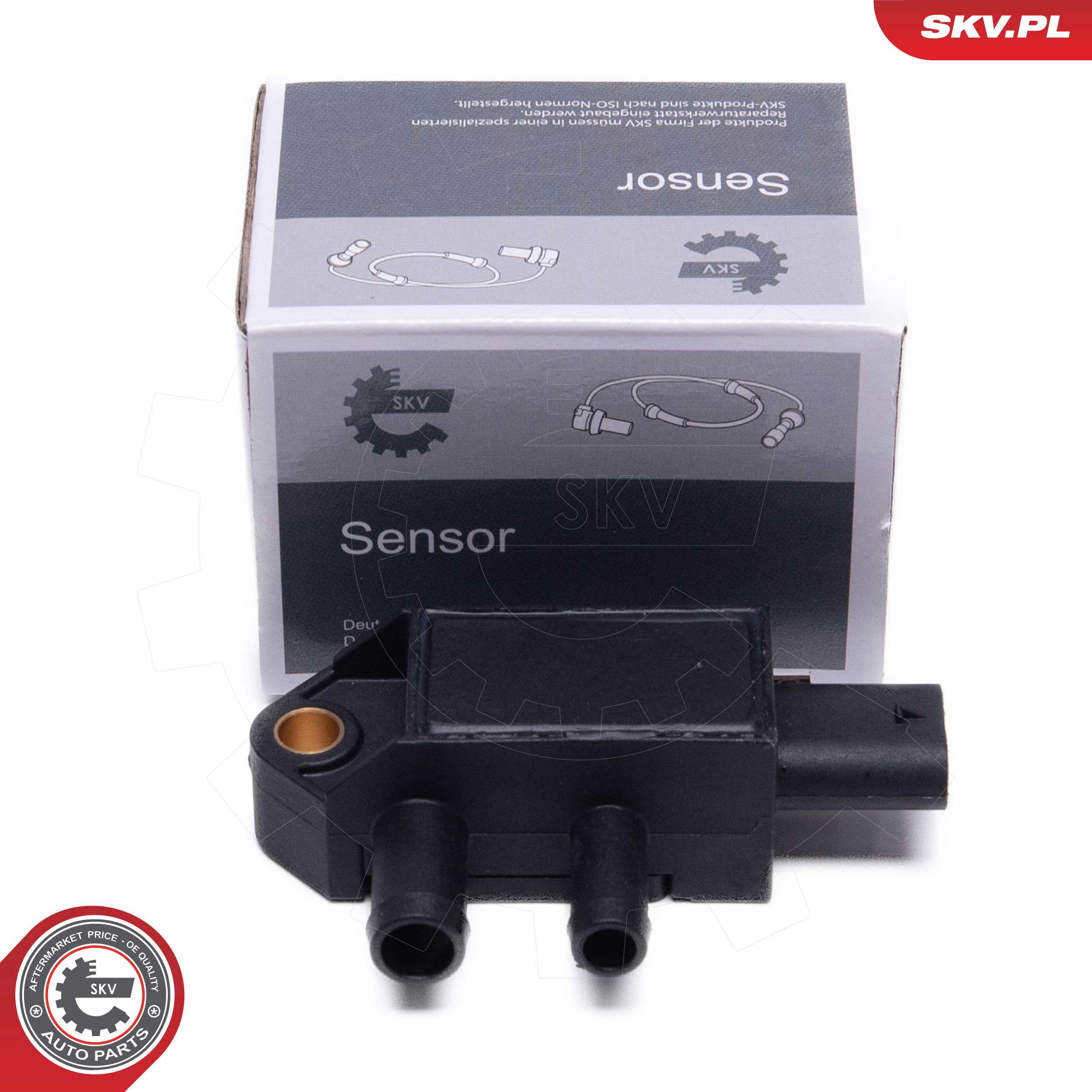 Sensor, exhaust pressure (17SKV799)