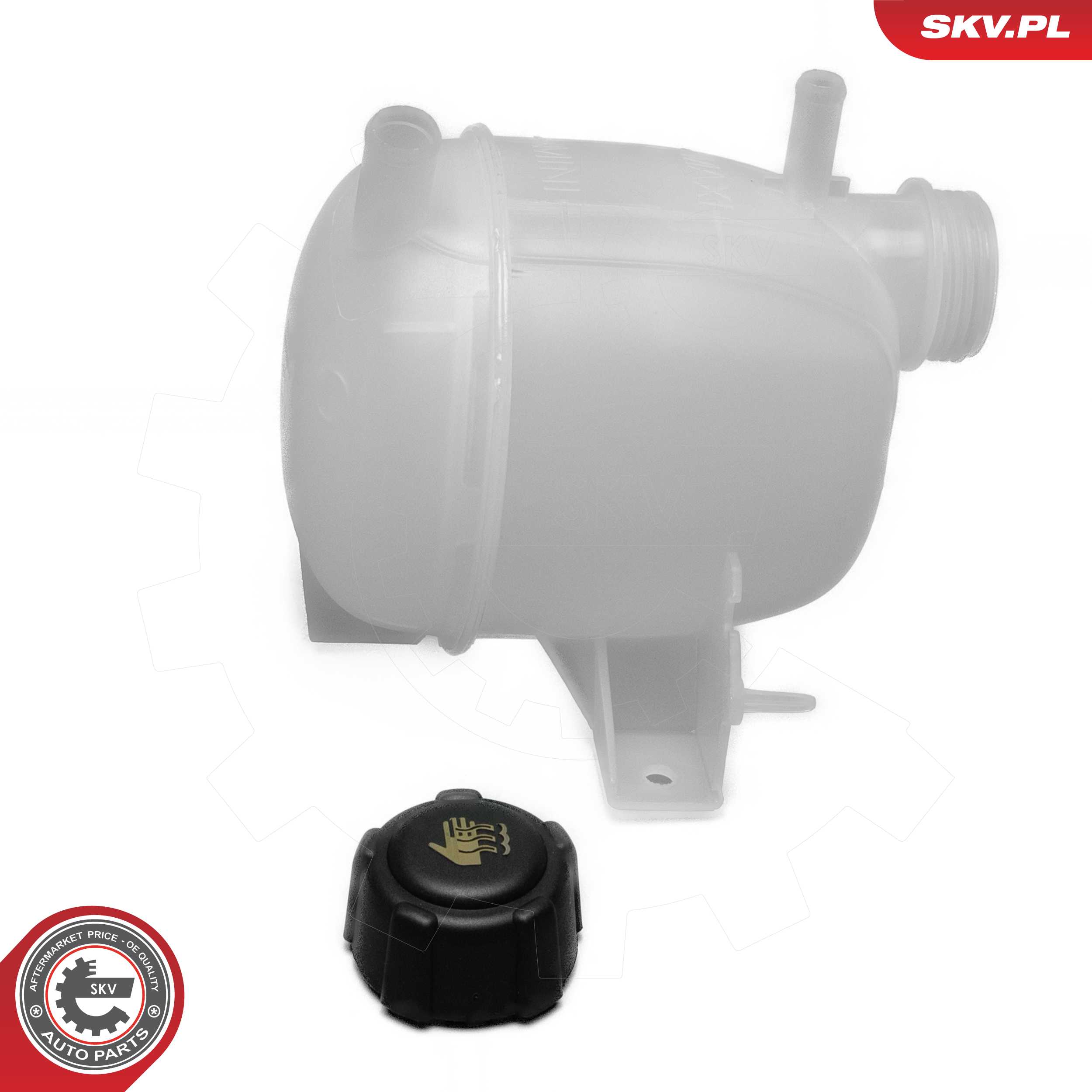 Expansion Tank, coolant