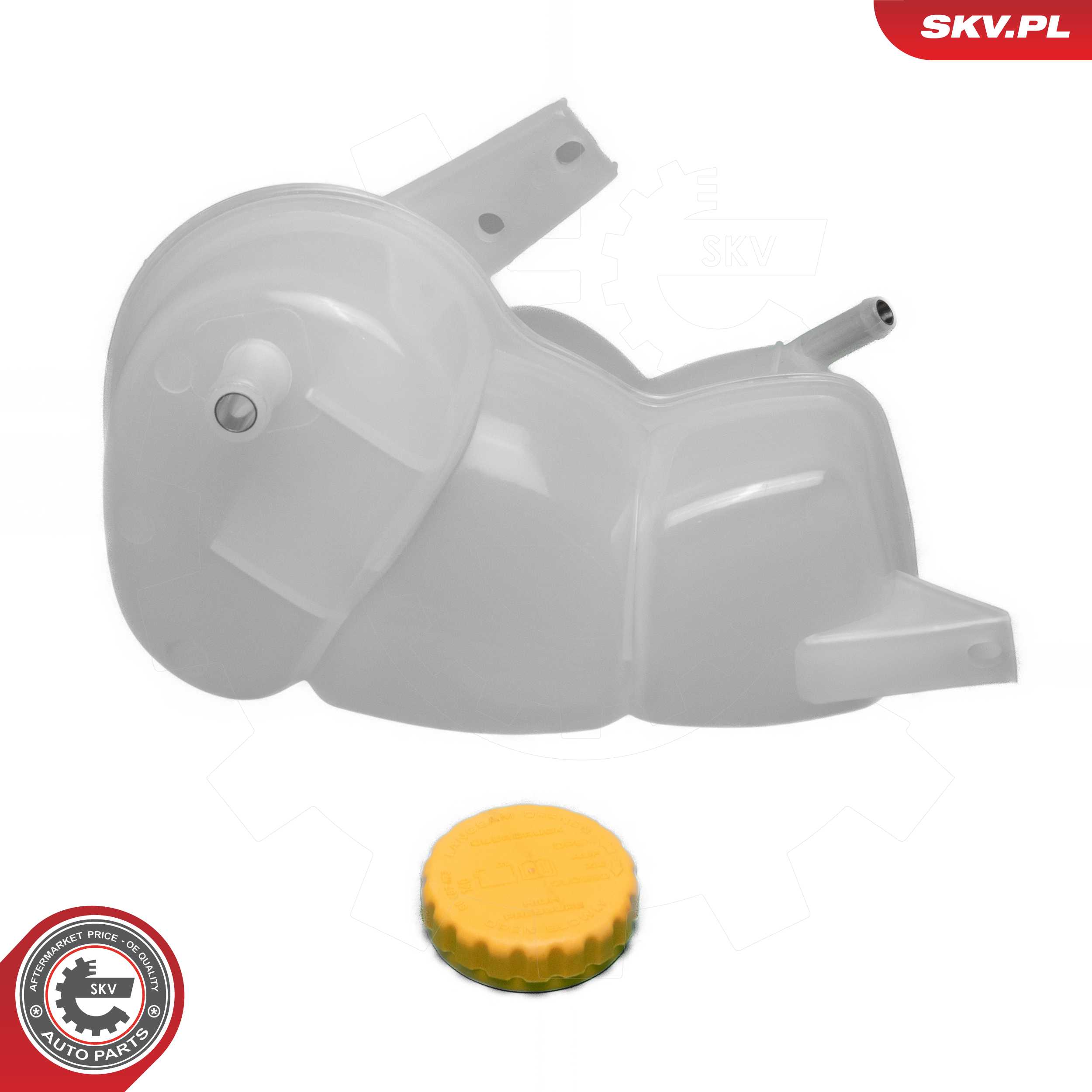 Expansion Tank, coolant