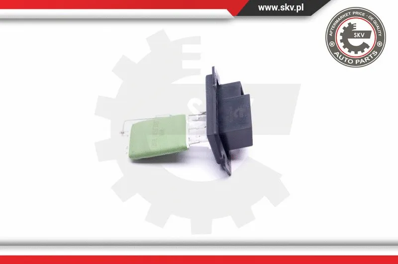 Resistor, interior blower (94SKV103)