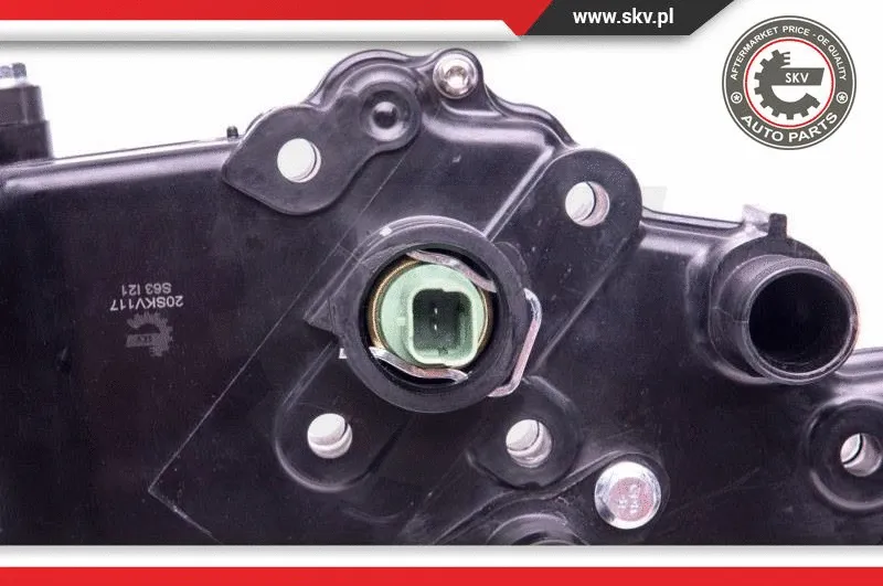 Thermostat, coolant