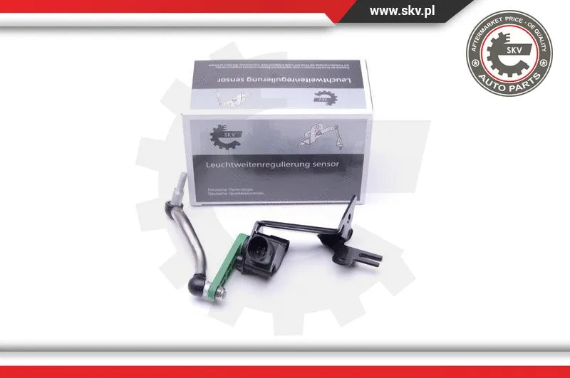 Sensor, Xenon light (headlight levelling) (17SKV434)