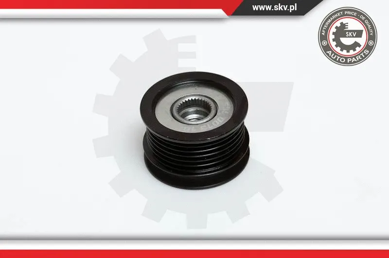 Alternator Freewheel Clutch
