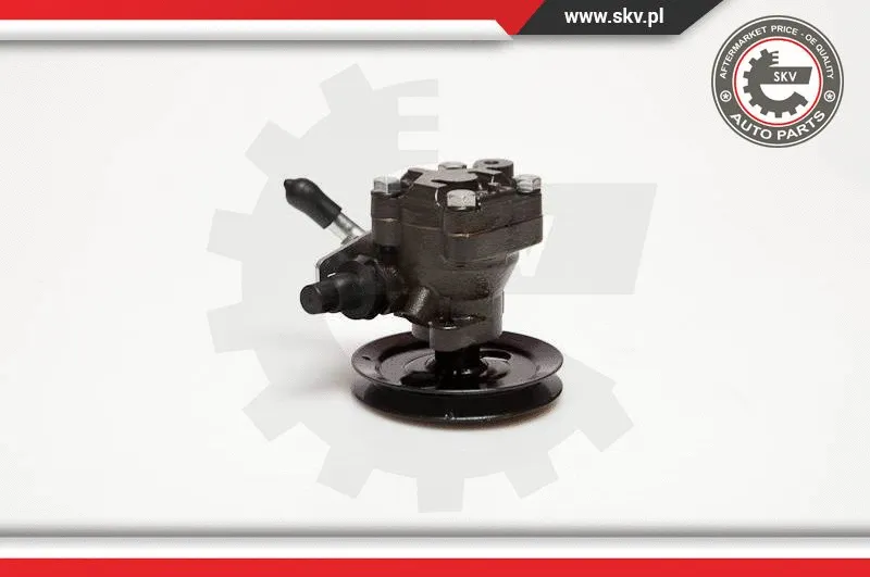 Hydraulic Pump, steering