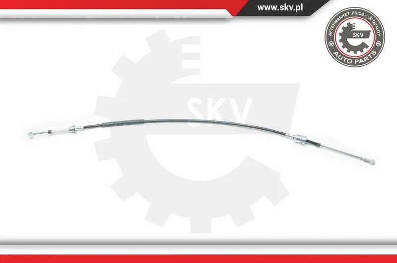 Cable Pull, manual transmission (27SKV052)