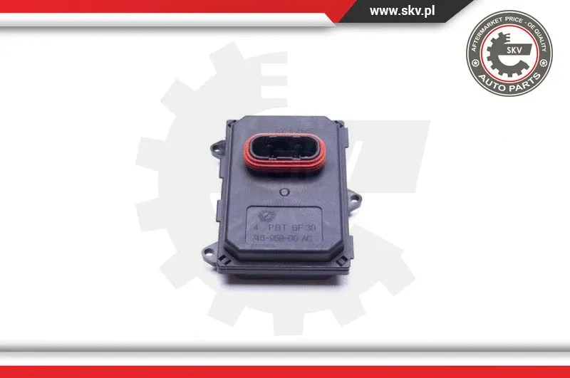 Control Unit, dynamic bending light